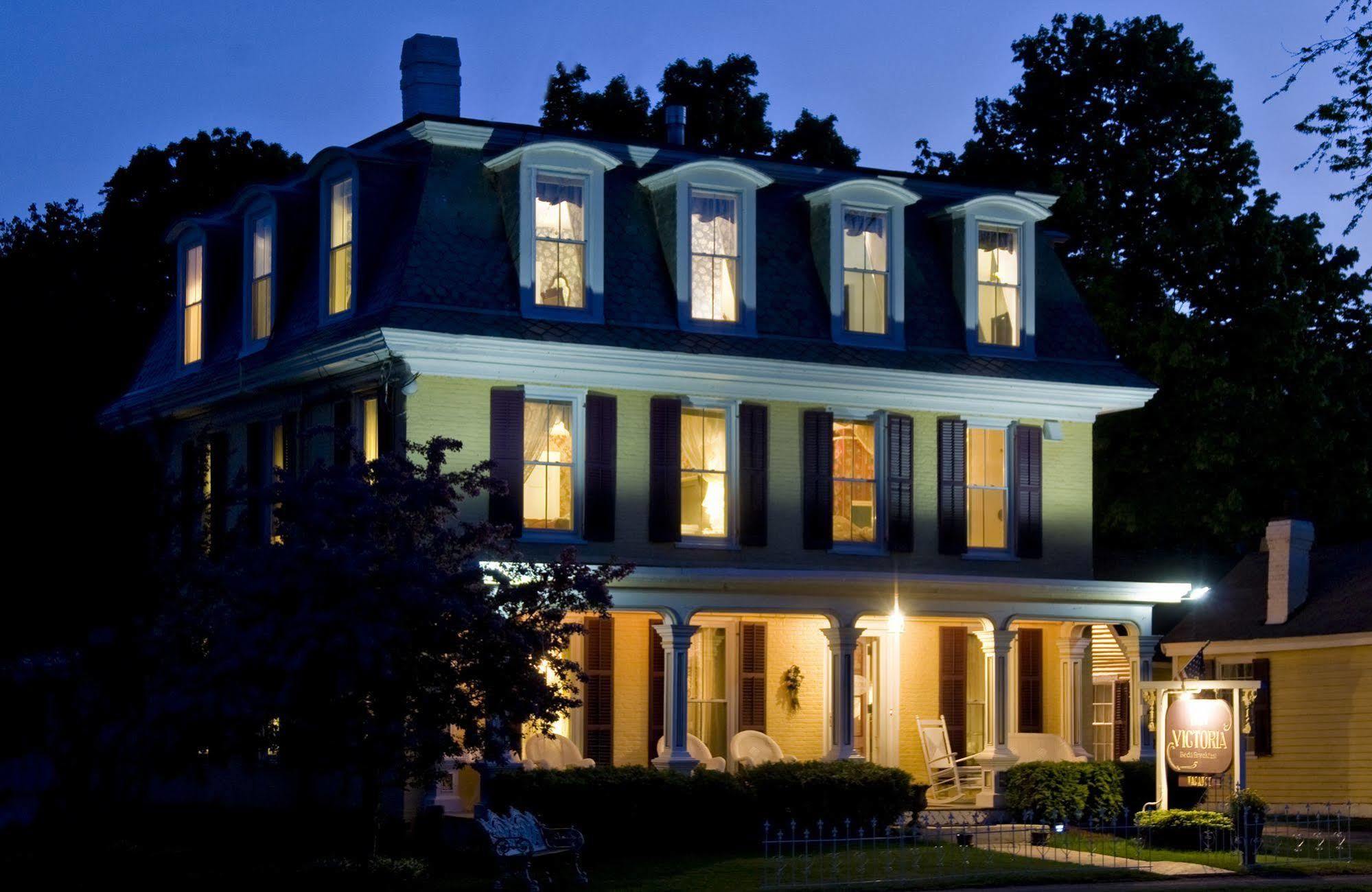 Inn Victoria Chester Exterior photo